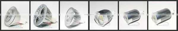 China Factory WW/NW/PW gu10 5w cob led spotlight