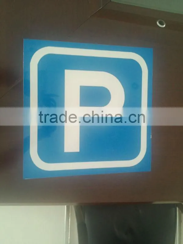 3M road signs ,Relfective warning safety signs,reflective film