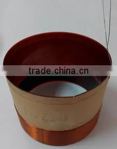 hot sale 4 layer woffer speaker voice coil