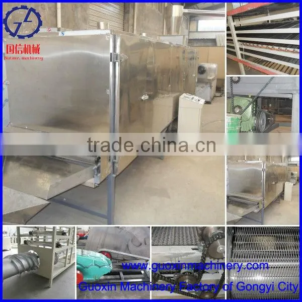 Factory Supply Stainless Steel Food Belt Dryer With CE certification