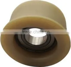 rubber feeding gear