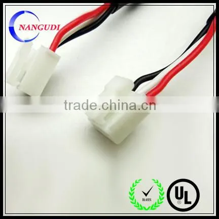 Auto wiring harness, Low Voltage Electrical Wires, RoHS-approved, Customized Orders are Accepted