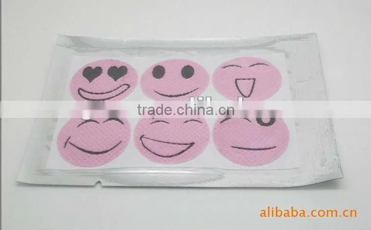 2015 Natural mosquito repellent stickers