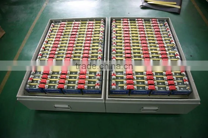 Electric vehicle lithium battery LiFePO4 battery pack