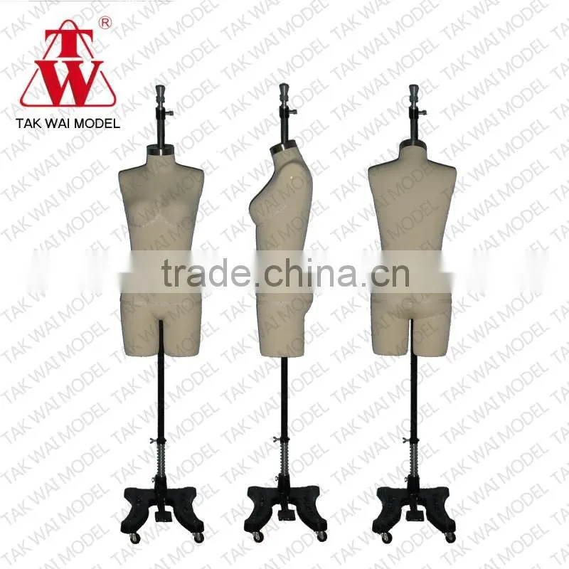 Bust form mannequin form Hong Kong