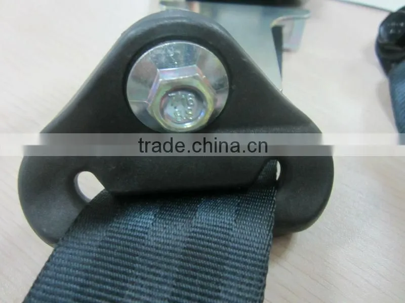 Best selling simple 2-point auto safety belts