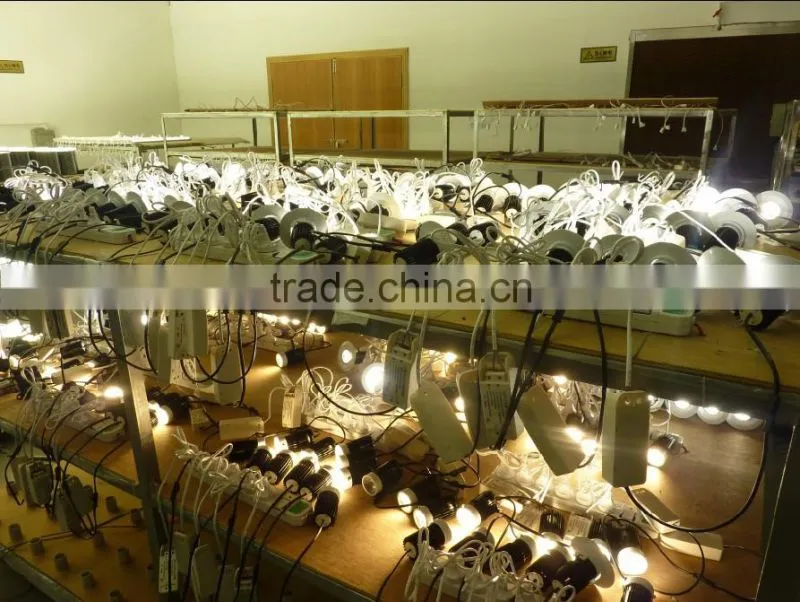 OEM and ODM Epistar led chip gu5.3 mr16 led spotlight
