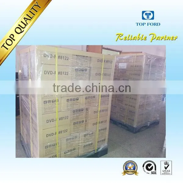 Blank DVD Factory (100% Virgin Material and Professional Service)