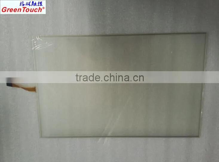 Green Touch 15inch 4wire resistive touch screen panel