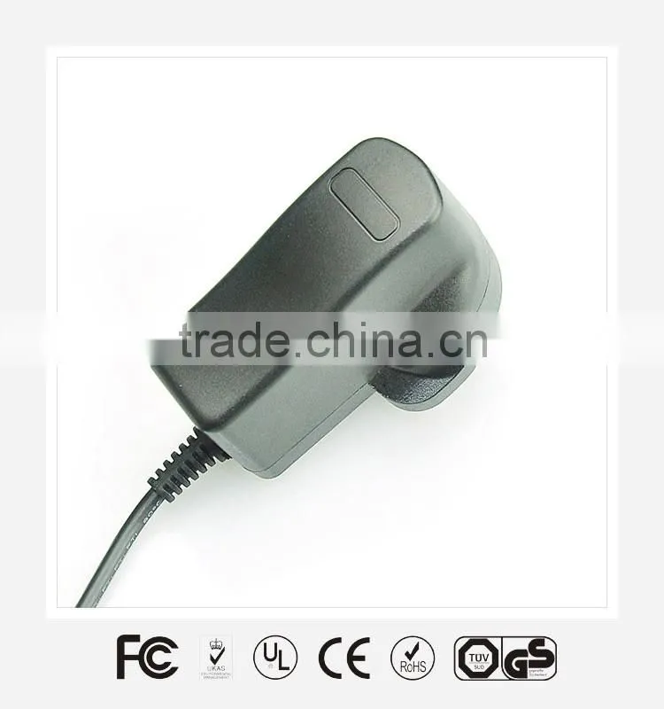 US plugs 15W Switch Power Adapter 5V 3A for Router