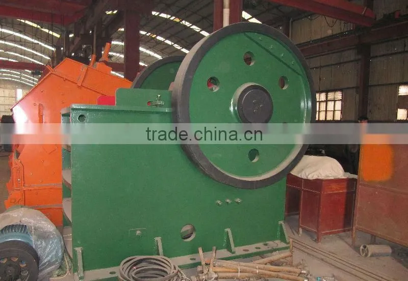 Energy-saving Lab Jaw Crusher, Stone Crusher