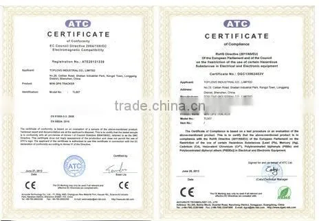 Car GPS tracker vehicle gps tracker with remotely stop the car
