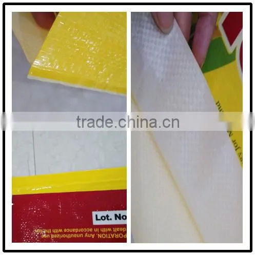Agricultural equipment rice seeds for sale woven bag pp rice bag