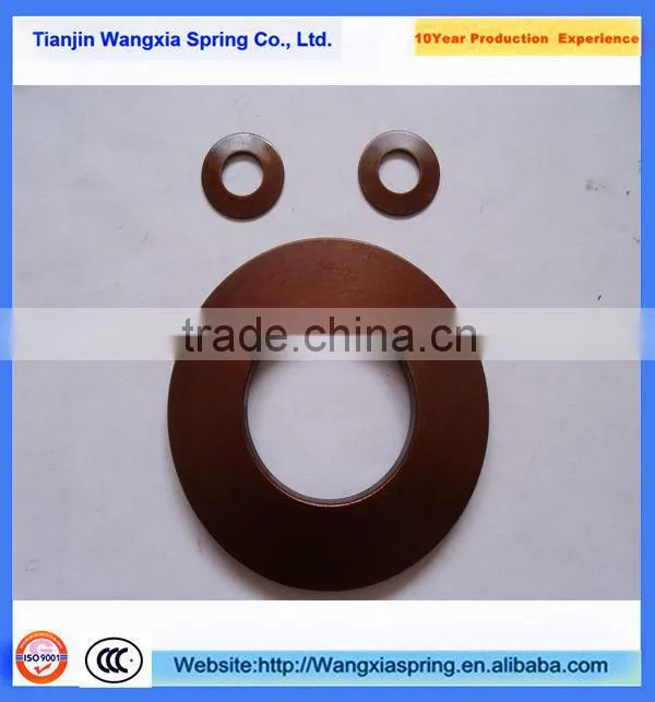 ANSI stainless steel spring washer disc belleville spring washer