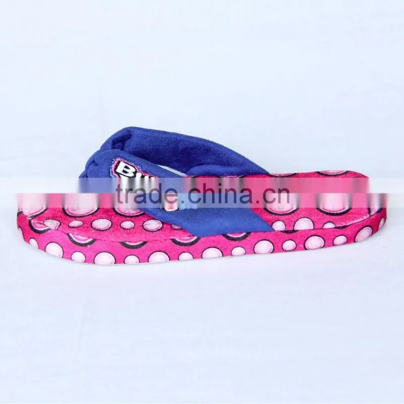 Preimum quality Woman's Thong Flipflop Slippers Colorful