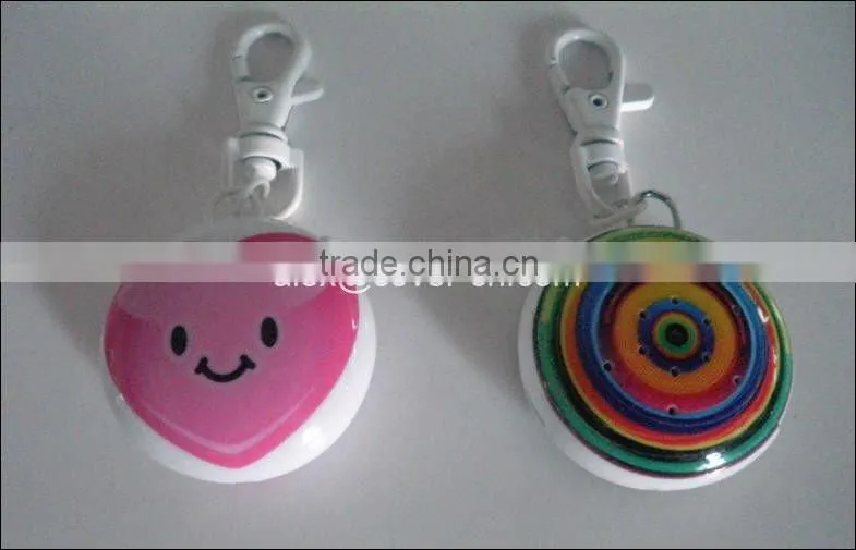 Custom music keychain talking keychains manufacturer for Promotional Gifts