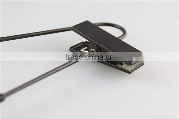 High Quality Chrome Coated Metal Open Ceiling Wire Hanger