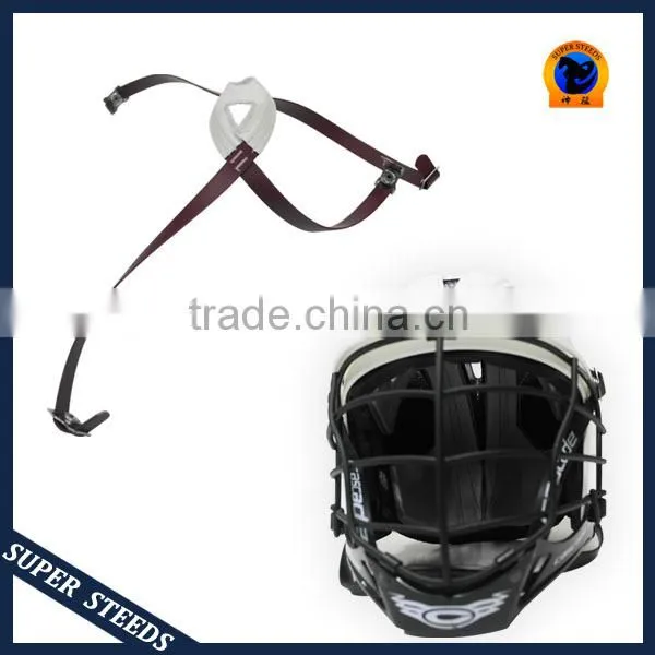 bicycle helmet chin strap