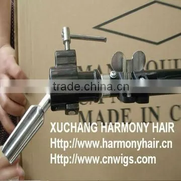 Training head tripod holder with factory bottom price