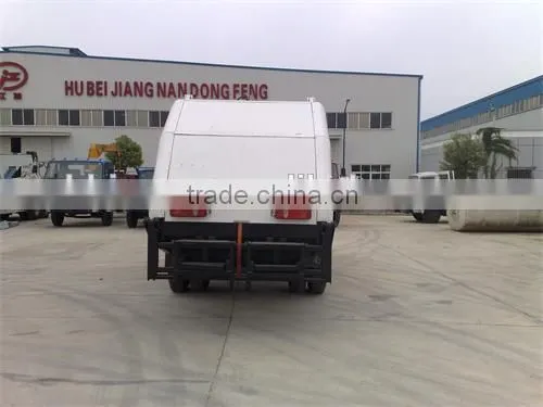 Dongfeng 4x2 11-13 CBM Compactor Garbage Truck