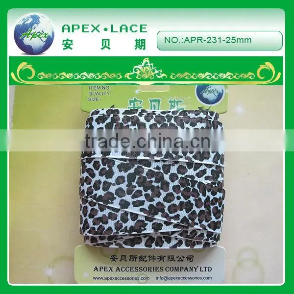 APR228 Colorful Webbing Belts Garments Tapes