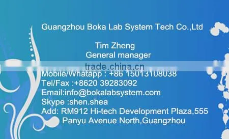Glass door laboratory chemical storage cabinet