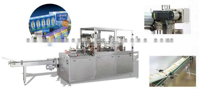Pillow Packing and Cartoning Machine Production Line