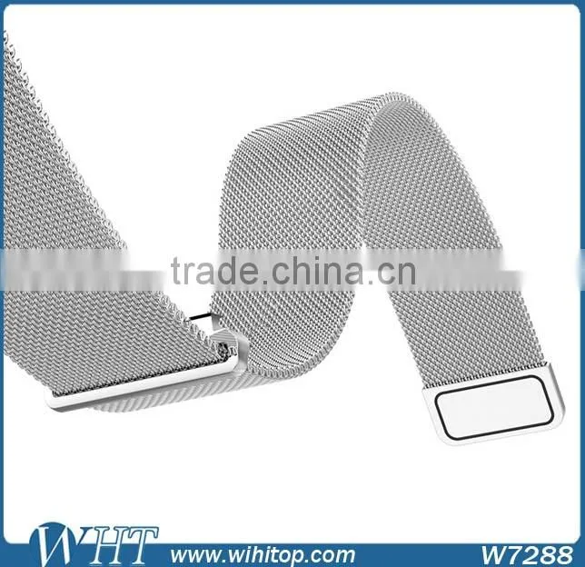 new products milanese stainless steel watch loop for samsung gear s2 classic