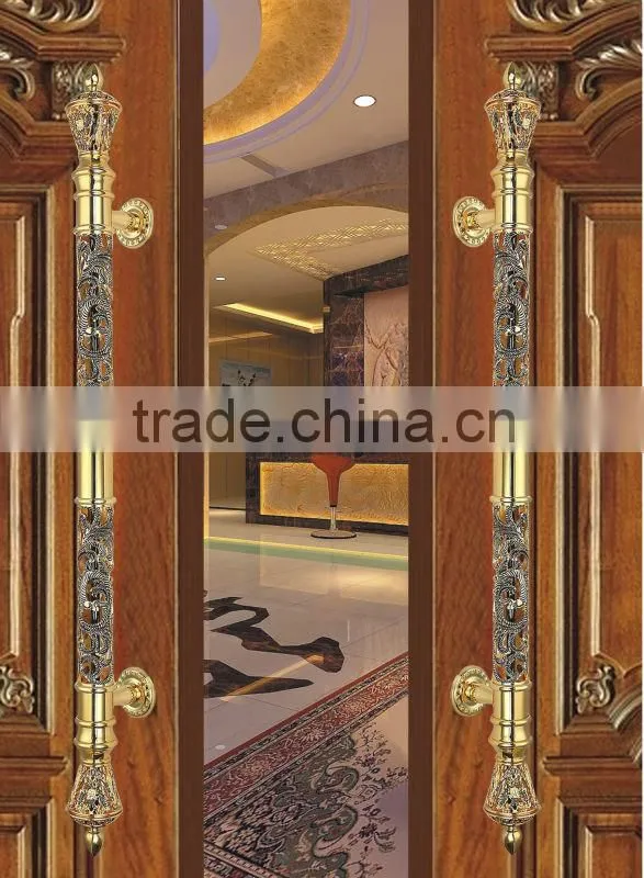 Wenzhou door lock handles 1708H1705