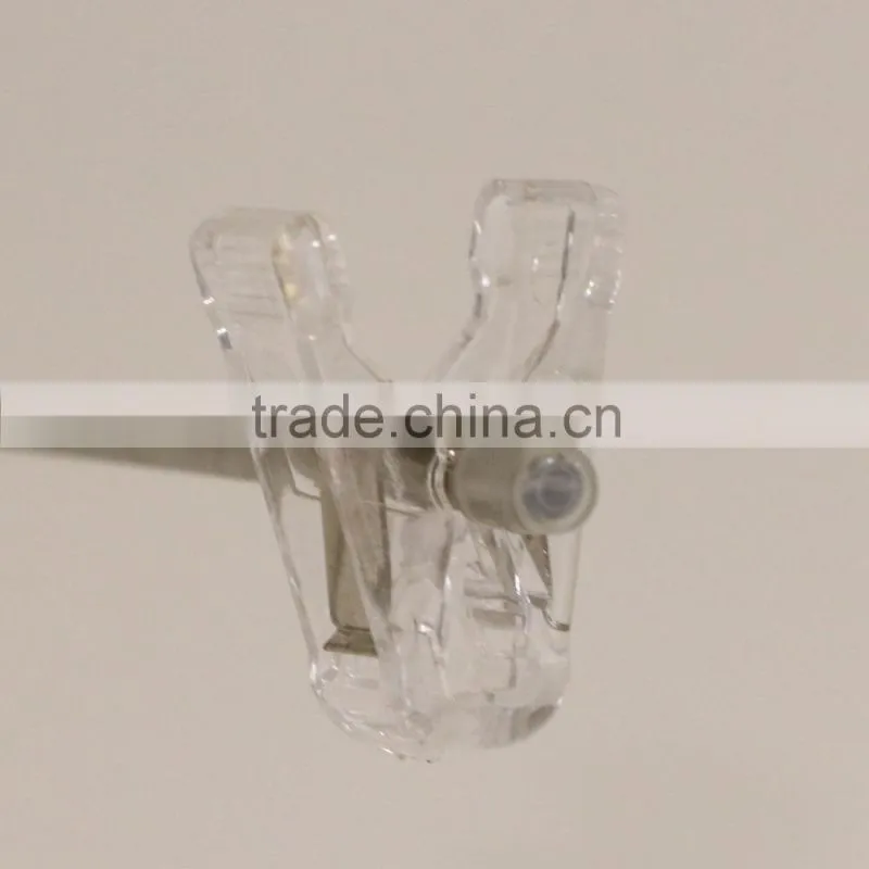Adjustable metal advertising display standing