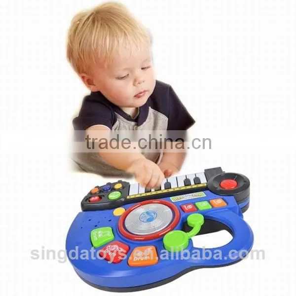 Hot Selling Funny Music Instrument Kids Electric Guitar