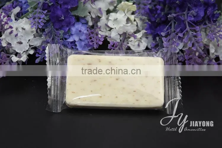 Wholesale custom hotel mini soap