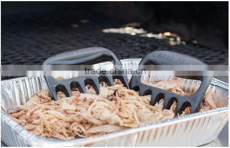 high quality bear paws fork for meat