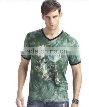Custom 3D Design Your Own T Shirt