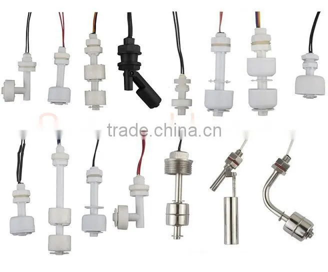 SUS float ball switch high low level sensor