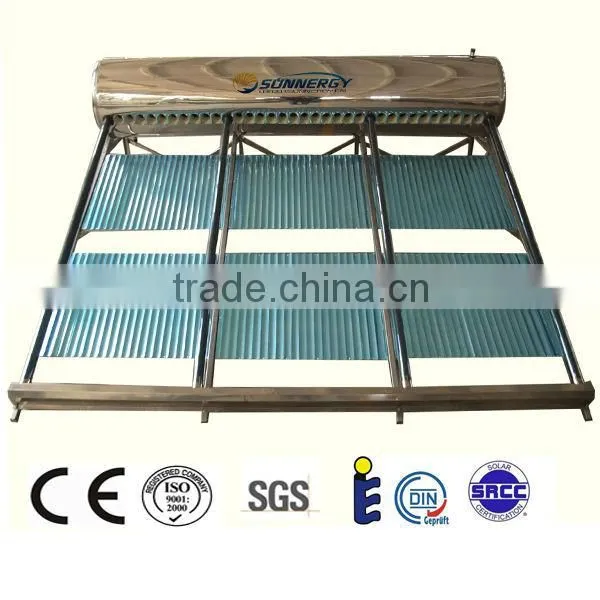 Solares Energia Solar Water Heater