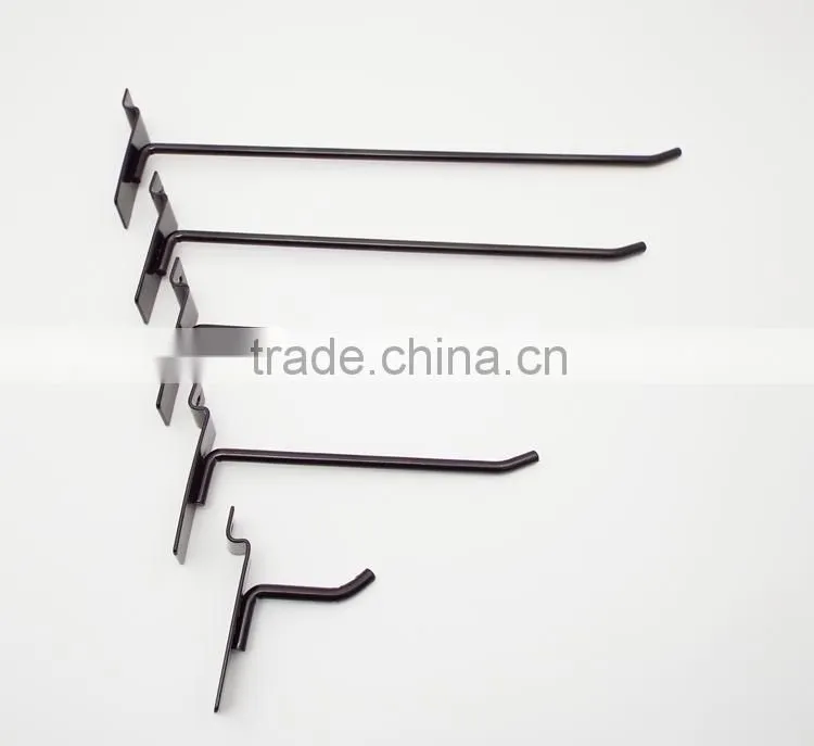 Retail Supermarket Metal Girdwall Hanging Hooks