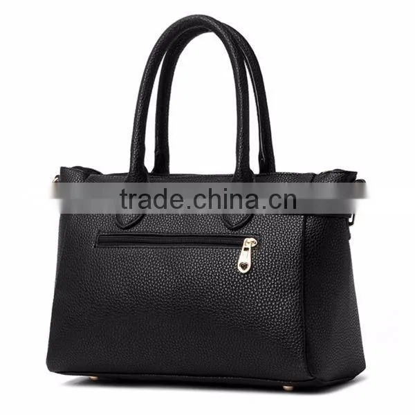 New Design Women Handbag Tote Bag Office Lady Shoulder Bag Handbag