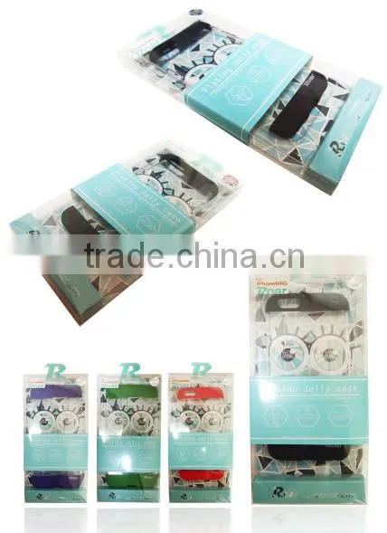 High Quality Roar Color Fulness Plating Clear TPU Case For Samsung Galaxy Note3
