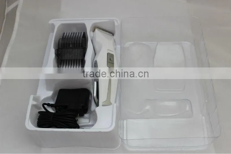 Waterproof Professional DC Motor Hair Clipper MR-601
