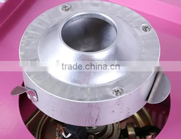 electric cotton candy making machine for sale