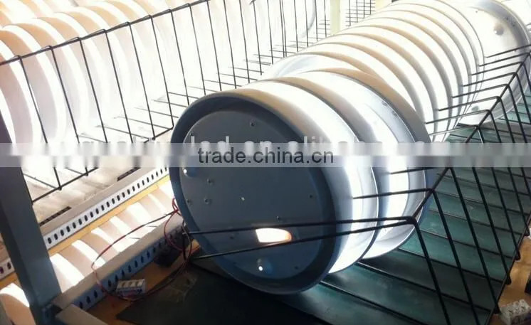intelligent IP44 led ceiling lamp 12W 18W,24W,30W with sensor and dimmer