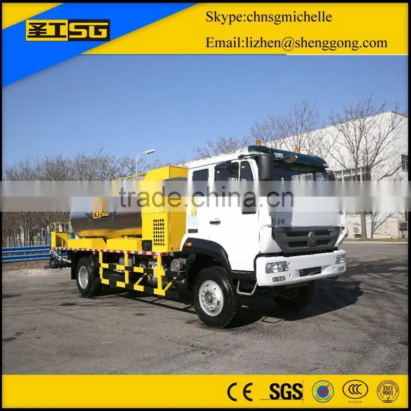 automatic asphalt distributor,HGY5122GLQ