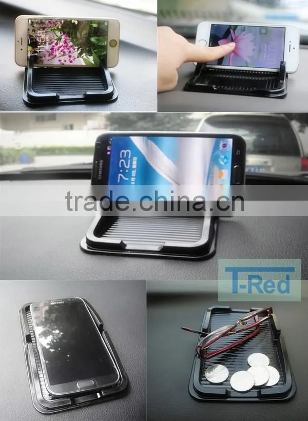 car multiple mobile phone holder
