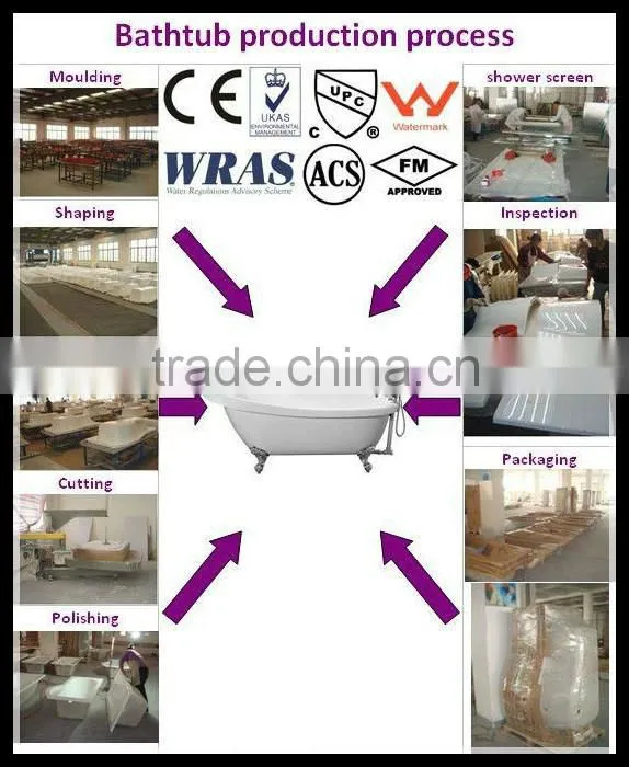 Royal Freestanding Bathtub for Sale