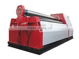 automatic hydraulic 4 roller bending machine