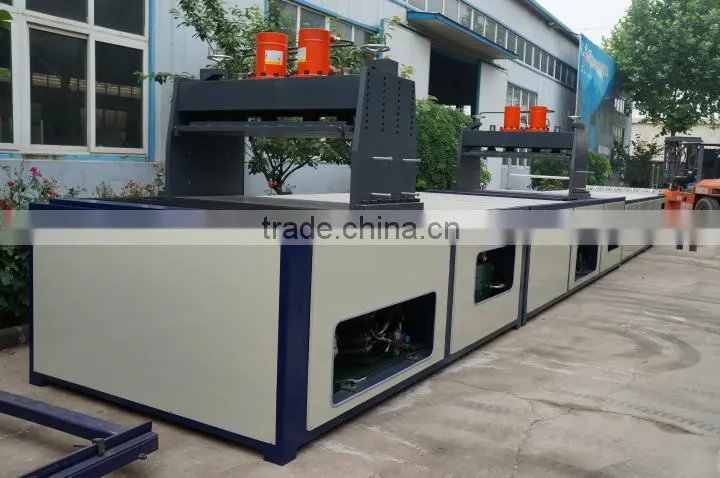 High Quality Fiberglass FRP Grating Making Machine