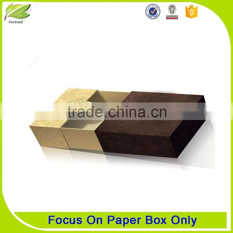 cheap fashion tea packaging box