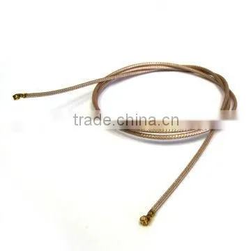 IPEX to IPEX with RG178 cable, cable assembly, pigtail, jumper cable