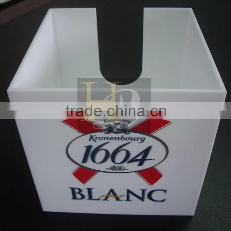 Holders Type and transparent acrylic Material acrylic memo holder
